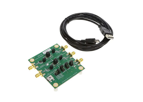 CDC6CEVM راه حل های جاسازی شده و ولتاژ کنترل شده نوسانگر زمان ارزیابی هیئت مدیره