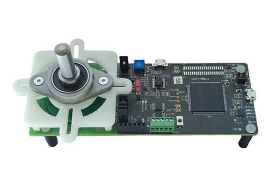 کیت ارزیابی راه‌حل‌های تعبیه‌شده NCS32100-GEVK برای شرطی‌ساز سیگنال حسگر NCS32100XMNTXG