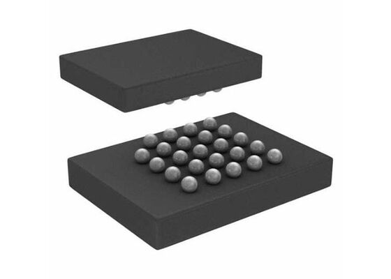 S25HS02GTDPBHM050 حافظه IC Chip NOR حافظه فلش IC 2Gbit SEMPER TM حافظه فلش TBGA24