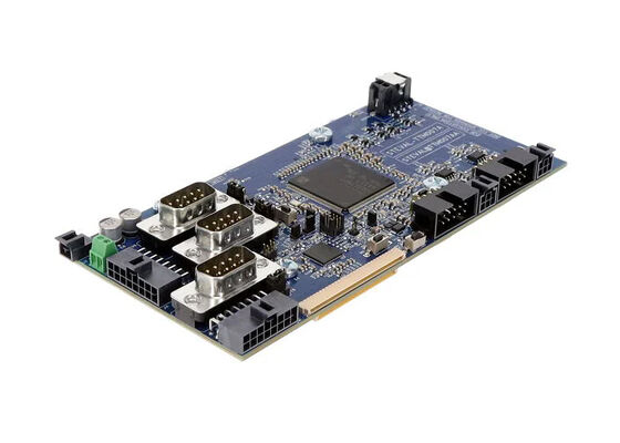 STEVAL-TTM007A راه حل های جاسازی شده کنترل کننده موتور / هیئت ارزیابی مدیریت قدرت راننده