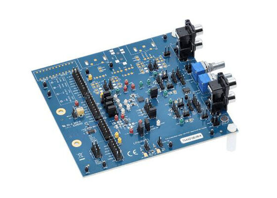 TAA5212EVM-K راه حل های جاسازی شده TAA5212 Stereo Audio ADC Evaluation Module