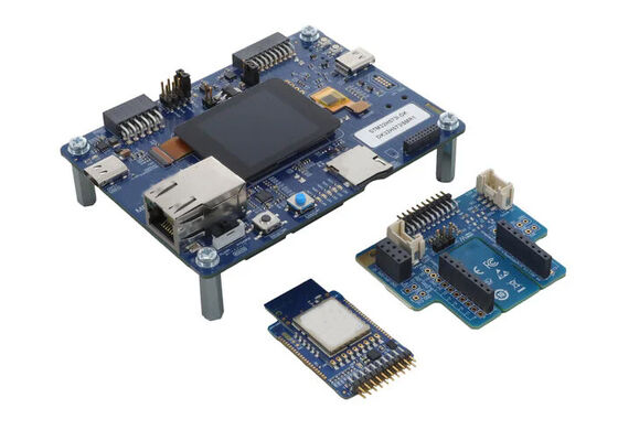 برد ارزیابی تعبیه شده STM32H573I-DK برای راهکارهای تعبیه شده ARM Cortex-M33 MCU 32 بیتی