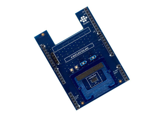 X-NUCLEO-53L4A2 راه حل های جاسازی شده VL53L4CX Time-of-Flight Sensor Expansion Board