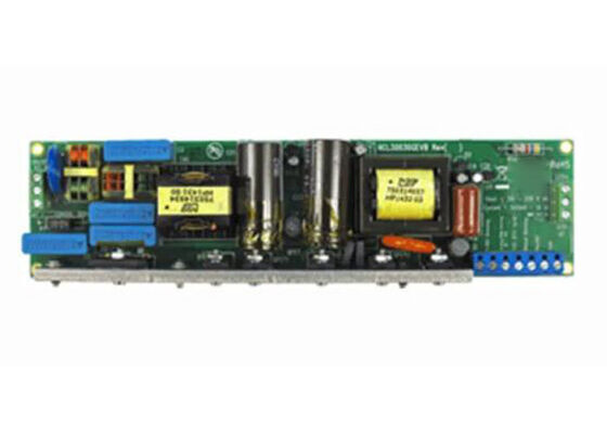 برد ارزیابی کنترل‌کننده Flyback شبه تشدید NCL30030GEVB برای راه‌حل‌های تعبیه‌شده