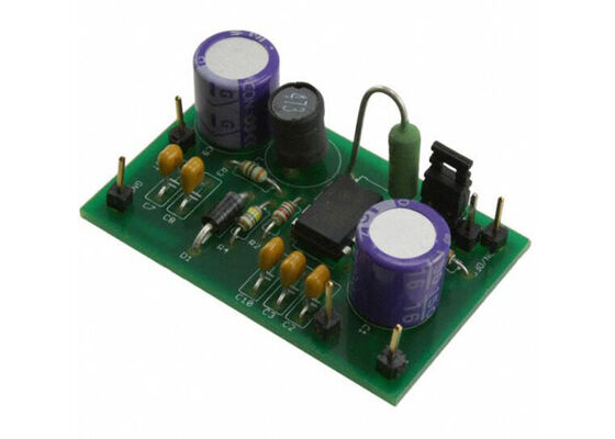 برد ارزیابی راه‌حل‌های تعبیه‌شده NCP3064PDBCKGEVB، مبدل‌های کاهنده NCP3064