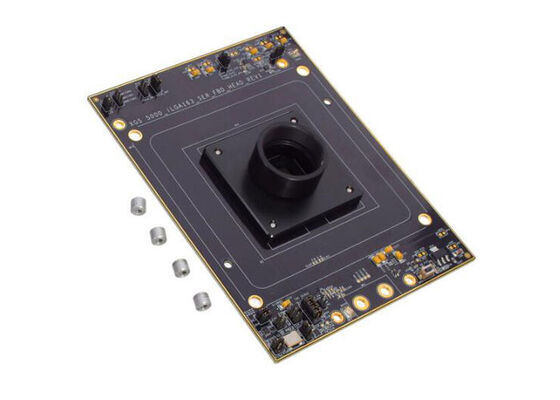 NOIX4SE5000BLFB-GEVB راه حل های تعبیه شده حسگر تصویر XGS45000 صفحه ارزیابی