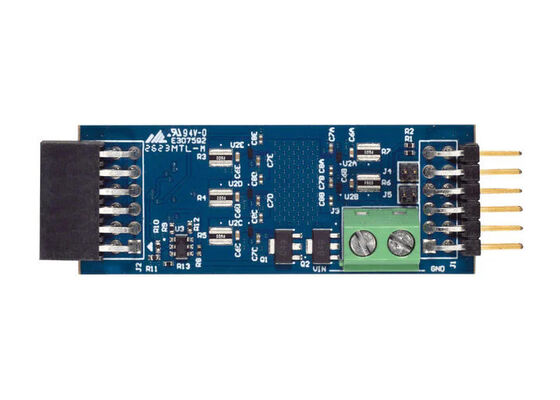 QCIOT-ELOADPOCZ راه حل های جاسازی شده سنسور بار الکترونیکی Pmod TM