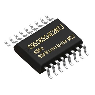 S9S08SG4E2MTJ MCU میکروکنترلر S08 8 بیتی 40MHz در بسته TSSOP20