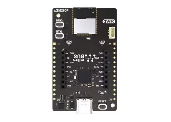 MGM260P-EK2713A راه حل های جاسازی شده MGM260P Explorer Kit EFR32xGM260P Module