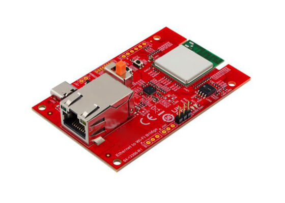 EV49N51A راه حل های جاسازی شده اترنت به Wi-Fi Bridge Board WFI32E01PE ماژول