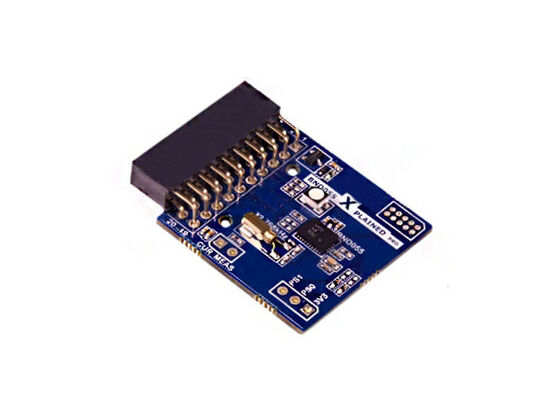 ATBNO055-XPRO راه حل های جاسازی شده Xexplained Pro Magnetometer Sensor Evaluation Board