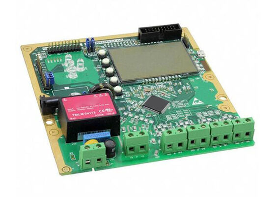 برد ارزیابی سیستم-روی-تراشه SAM4CMP32 Embedded Solutions ATSAM4CMP32-DB