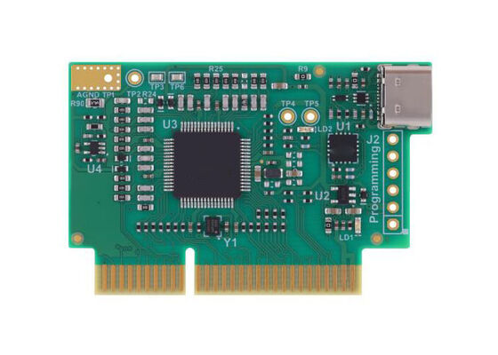 ماژول افزونه قدرت دیجیتال DSPIC33AK512MPS506 EV42F30A Embedded Solutions