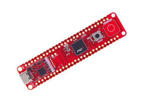 EV16B95A راه حل های جاسازی شده PIC32CM JH-Value Line Curiosity Nano + Touch Evaluation Kit