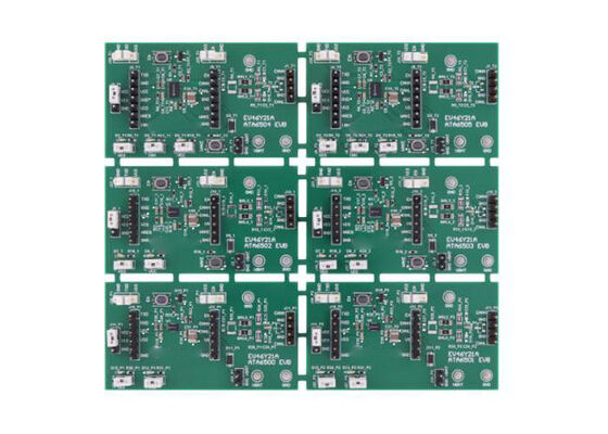 EV46Y21A راه حل های جاسازی شده ATA650x CAN FD System Basis Chip Evaluation Board