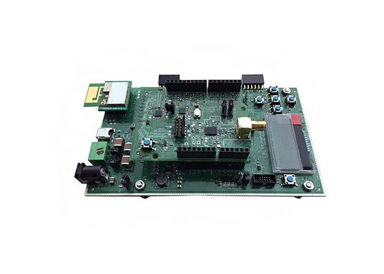 EU-SIGFOX-GEVB راه حل های جاسازی شده AX-SFEU Transceiver RF Arduino Platform Evaluation Board