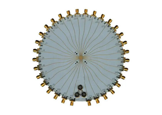 برد ارزیابی راه‌حل‌های تعبیه‌شده ECLLQFP32EVB 2.5 ولت برای LQFP-32 با فرکانس بالا