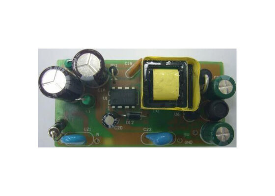 برد ارزیابی سمت اولیه AC/DC با خروجی ایزوله شده برای راهکارهای تعبیه شده FEBFSL206MRN-H428V1-GEVB