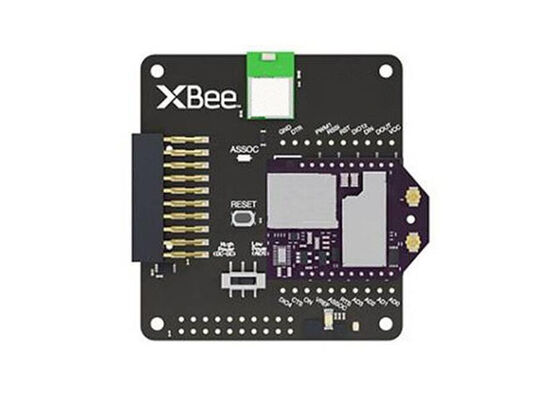 کیت توسعه LTE-M راهکارهای تعبیه شده SLEXP8021A برد ارزیابی سلولی XBee 3