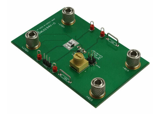 برد ارزیابی مبدل کاهنده گام با راندمان بالا و 1 آمپر و 1.7 مگاهرتز NCP1529MUTBGEVB برای راهکارهای تعبیه شده