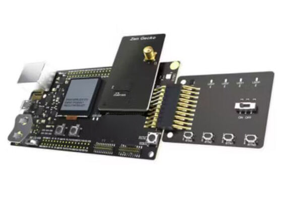 کیت شروع کننده بی‌سیم Z-Wave Long Range 700 راه‌حل‌های تعبیه‌شده SLWSTK6050C