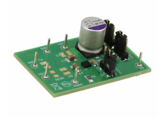 NCV8537MN500GEVB راه حل های جاسازی شده دقت بالا کم سقوط خطی تنظیم کننده هیئت ارزیابی