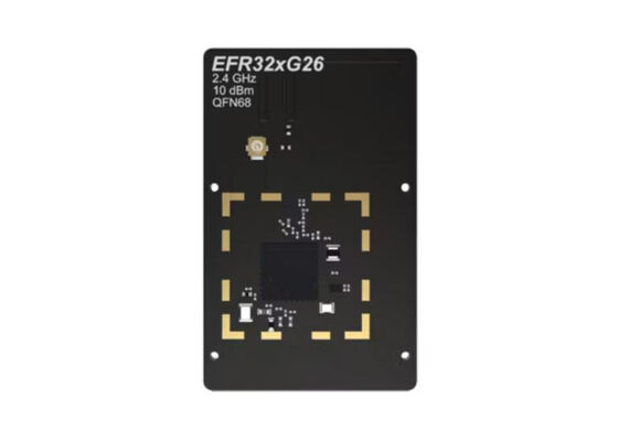 XG26-PK6028A راه حل های جاسازی شده EFR32xG26 2.4GHz 10dBm Wireless SoC Pro Kit