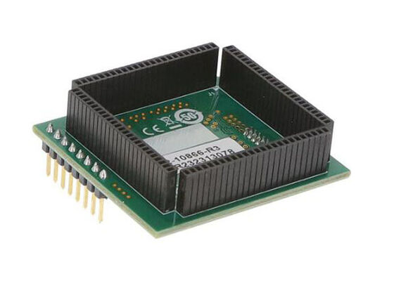 MA320207 راه حل های جاسازی شده ATSAME54 ماژول پلاگین کنترل موتور