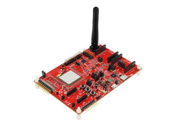 برد کنجکاوی با پین بالا EV89Y10A Embedded Solutions WFI32E02