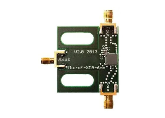 MICROFC-SMTPA-10020-GEVB راه حل های جاسازی شده هیئت ارزیابی سنسور نوری سیلیکون فوتومولپلیکر