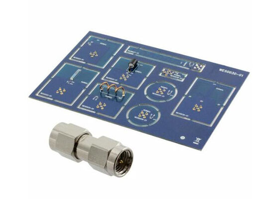 MSC-AMS868-EK راه حل های جاسازی شده 868MHz EZRadio And EZRadioPRO® هیئت ارزیابی آنتن