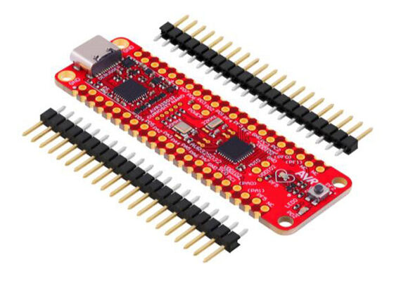 EV75S16A راه حل های جاسازی شده AVR32SD32 کیت ارزیابی نانو کنجکاوی