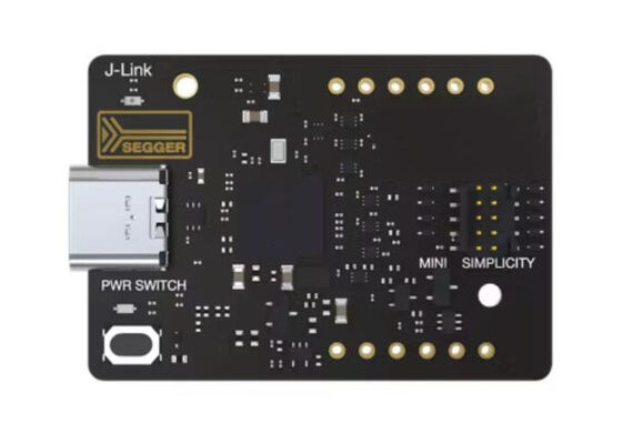 SI-DBG1015A راه‌حل‌های تعبیه‌شده Simplicity Link Debugger برد آداپتور اشکال‌زدایی BRD1015A
