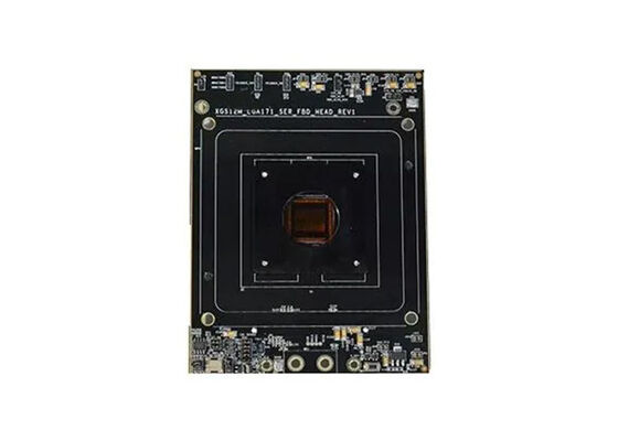 برد ارزیابی سنسور تصویر سنسور 1.1 ولت تا 1.3 ولت راه حل های تعبیه شده NOIX1SE012KBLFB-GEVB