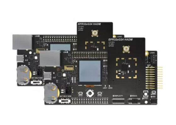 کیت Pro Channel Sounding EFR32xG24 برای راهکارهای تعبیه شده XG24-PK6036A