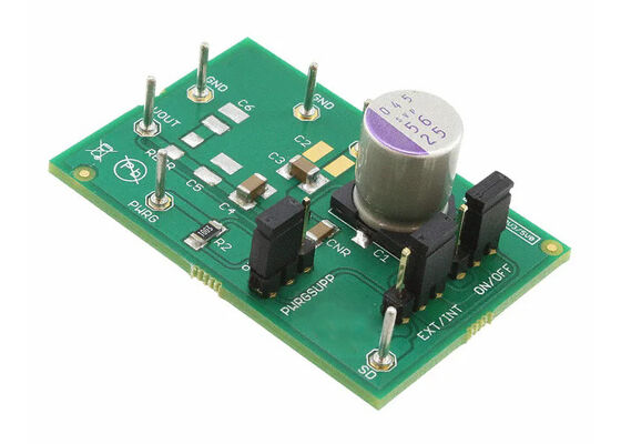 NCP3337MN500GEVB راه حل های جاسازی شده یک کانال کمیسیون ارزیابی تنظیم کننده کاهش