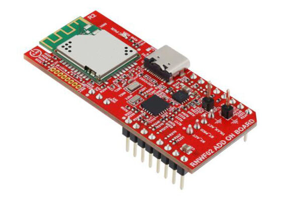 EV72E72A راه حل های جاسازی شده ماژول Wi-Fi RNWF02 Add-ON Board
