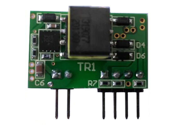 SECO-LVDCDC3064-SIC-GEVB راه‌حل‌های تعبیه‌شده برد ارزیابی منبع تغذیه ایزوله DC/DC 150mA 6V تا 18V