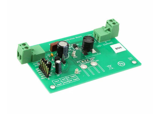 NCL30105GEVB راه حل های جاسازی شده NCL30105 350mA 60V Buck LED Driver Evaluation Board