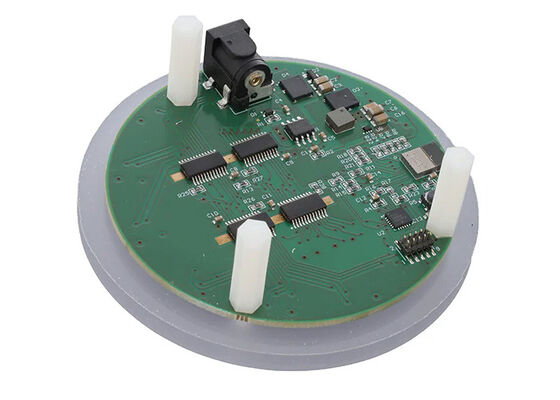 SECO-NCV7685RGB-GEVB راه حل های جاسازی شده خروجی های غیر منزوی