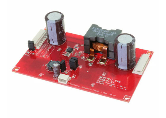 برد ارزیابی مدیریت توان درایور گیت راه‌حل‌های تعبیه‌شده NCV51511SYNCBUCKGEVB