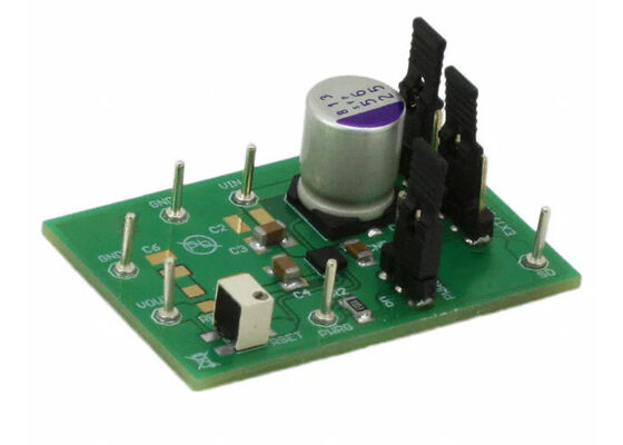 NCP3337MNADJGEVB راه حل های جاسازی شده دقت بالا 500mA هیئت ارزیابی تنظیم کننده کاهش کم