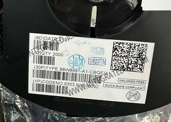 ماژول ارتباطات بی سیم 88W8997-A1-CBQE با دو باند 2x2 Wi-Fi 5 و تراشه BT 5.3