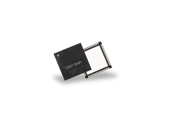 SPD1178API ریزکنترلر MCU سیستم-روی-تراشه کنترلر با کلاک CPU 200 مگاهرتز در پکیج QFN64 و درایور پیش‌ران 8 تا 60 ولت