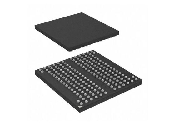 MT52L256M32D1PF-107 WT:B تراشه حافظه موبایل 8 گیگابیت LPDDR3 SDRAM با عرض گذرگاه داده 32 بیتی در بسته FBGA178