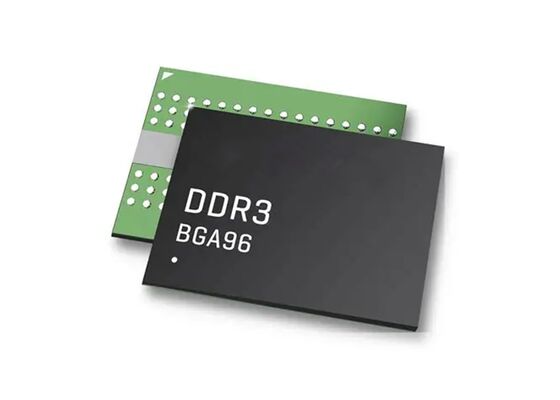 تراشه حافظه NT5CB128M16JR-FL با سرعت بالا خودرویی DDR3 SDRAM 2 گیگابیت BGA96