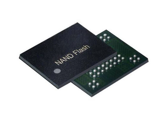 MX30LF2G18AC-XKI 2 گیگابیت غیر قابل فرار NAND فلش حافظه IC تراشه در بسته VFBGA63
