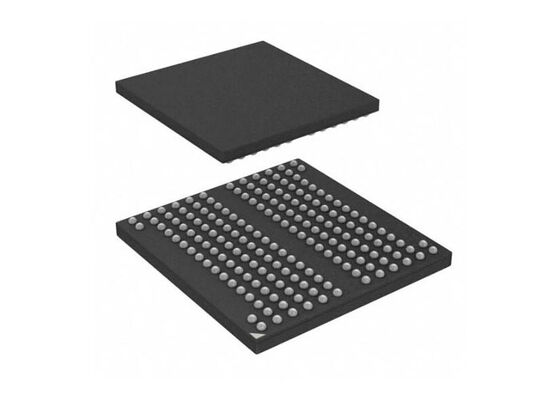 MT52L256M32D1PF-107 WT:B تراشه حافظه 8 گیگابیت 933 مگاهرتز LPDDR3 SDRAM با سازماندهی 256 مگابیت x 32 در بسته FBGA178