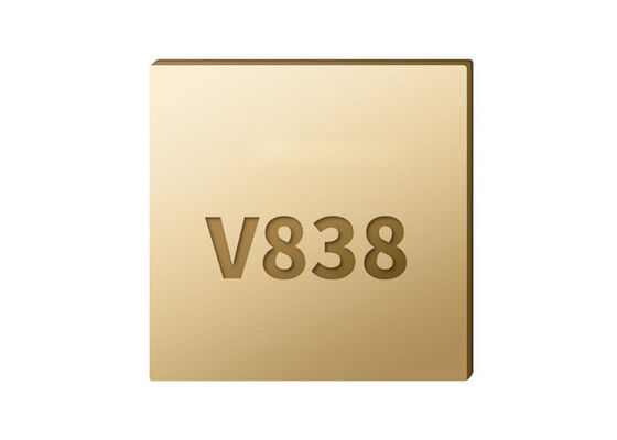 V838M2-EXX پردازنده هوش مصنوعی تراشه با 0.6 بالا NPU 1.0GHz دو هسته و 4MP پردازنده دید پردازش ویدیو HD