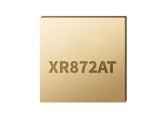 ماژول ارتباطات بی سیم XR872AT با CPU Arm Cortex-M4F 2.4G WLAN و بسته QFN52